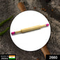 Durable Wooden Roti Belan for effortless dough rolling in Indian home kitchens.