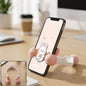 Flexible bunny phone holder - image 1