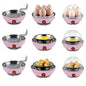 Indo Glow Electric Egg Boiler, a compact appliance for quick egg cooking.