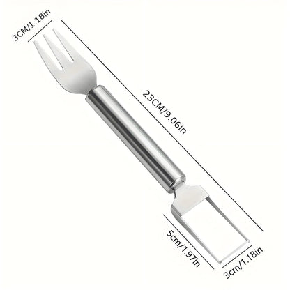 Size guide for watermelon slicer