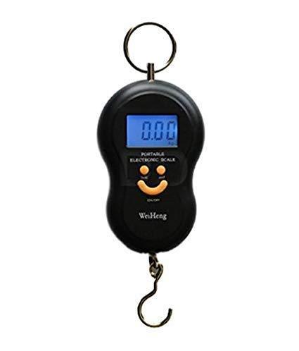 Handy mini electronic scale with a bright LCD screen.