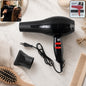 Salon Hair Dryer Portable Foldable Blow Dryer Hot and Cold Air Styling (1 Pc)