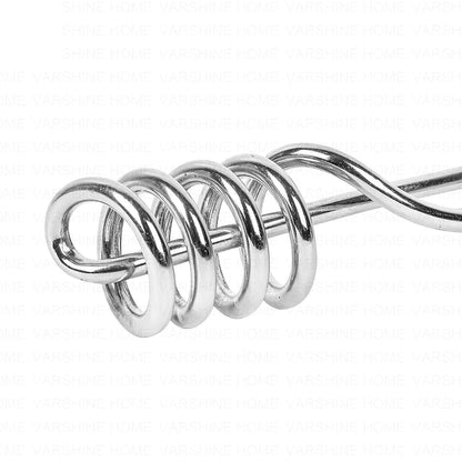 Compact and portable immersion heater for quick hot water anywhere.
