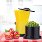 Quickslice Chilly Cutter with sharp blades for efficient vegetable chopping