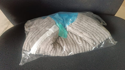 Packaging showing specs of heavy-duty shoe washing bag for sneakers