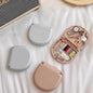 Mini Travel Sewing Kit displayed open with all tools spread out.