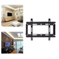 Heavy-duty fixed universal TV wall mount for 14-42 inch screens.