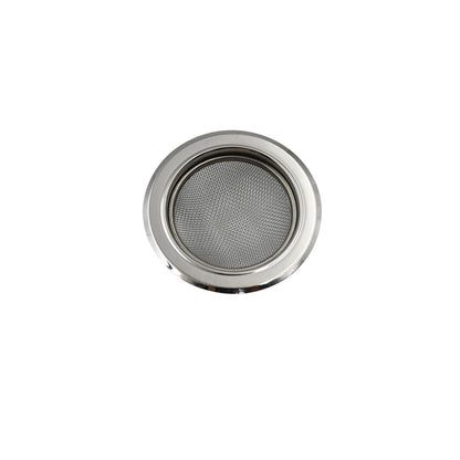 An efficient medium-sized basin filter ensuring smooth and fast drainage.