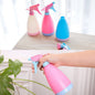 Ergonomic water spray bottle, perfect for home and garden tasks.