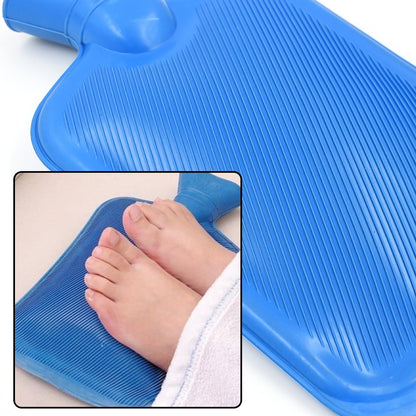 Detailed view of the opening mechanism of the Hot Water Bag 1400ML.
