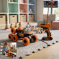 Rock Climber 8-Wheel Remote Control Car parked, showcasing its robust design.