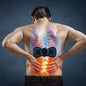 Portable Neck Massager with EMS technology from Velvet Wellness.