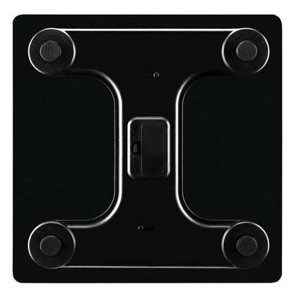 Overview of the digital health scale's features, including BMI tracking.