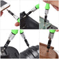 Complete 32-in-1 Mini Precision Screwdriver Set for electronics repair.