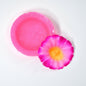 Wonder Fresh Floral Air Freshener Block with attractive flower design for bathrooms.
