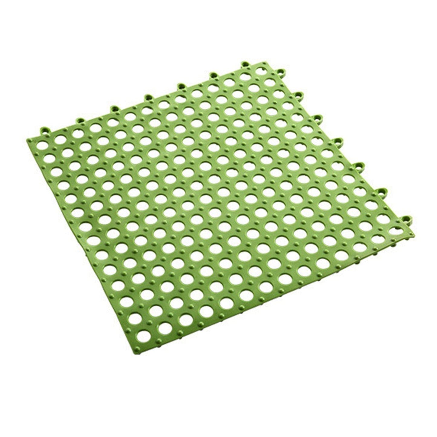 Textured Bath Anti-Slip Mat for secure footing on wet bathroom floors.