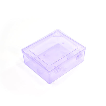Versatile storage solution for office supplies or small household essentials.