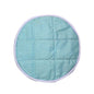 Assorted cotton roti cover with traditional Indian print, keeping chapatis fresh.