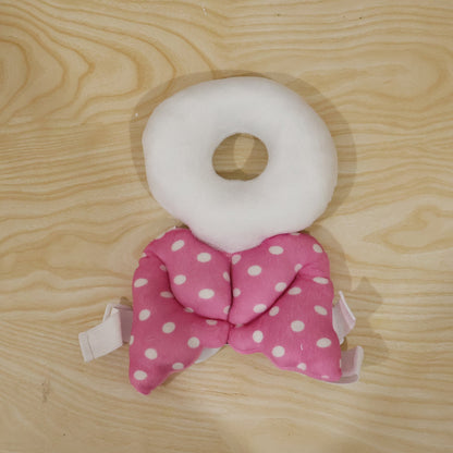 Baby Head Protector – Soft Safety Pad for Toddlers | Mini Bubbles
