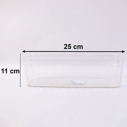 Organizer basket size guide