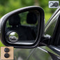 360° adjustable wide angle blind spot mirror on car side mirror