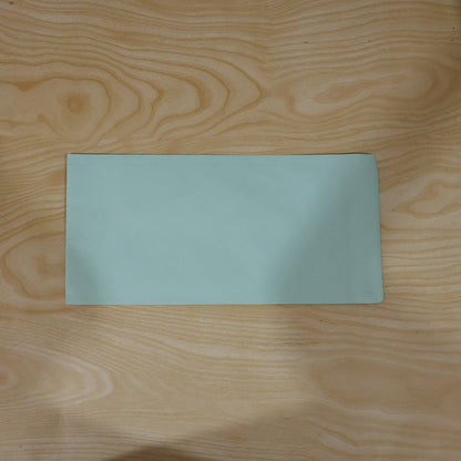 Card Envelope with Quick Self-Seal Closure – Durable 28x15cm Kraft Paper