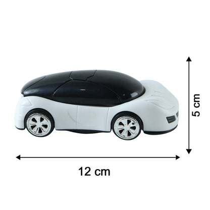 Size details of the car shaped desktop phone holder