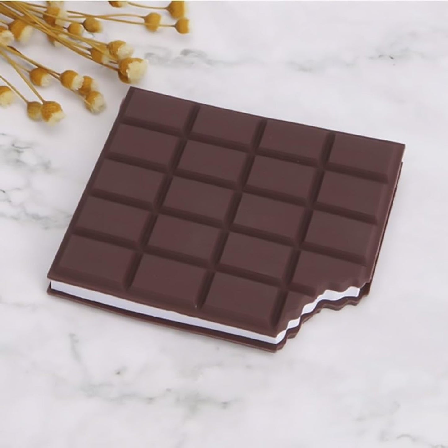 Cute, creative chocolate design notebook, perfect gift