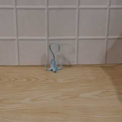 360° Rotating Multipurpose Hook Hanger – Space-Saving Organizer