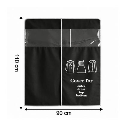 Garment cover size 90x110cm