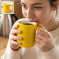 Designer Coffee Mug – Unique Gift Set | Lunchie Bunchie