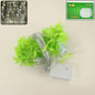 3-meter LED leaf string light with artificial green vine for home decoration