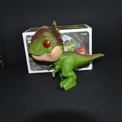 Complete kids dinosaur stationery gift set with all school essentials