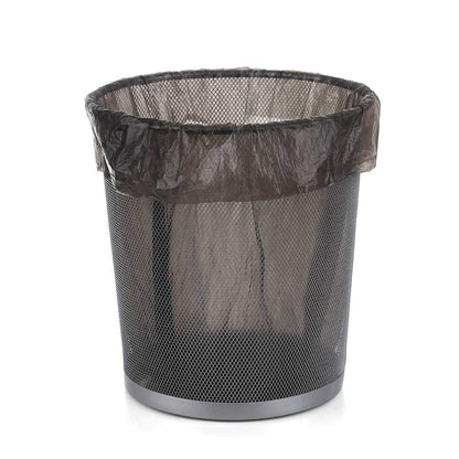 Eco-friendly black garbage bag 24 x 32 inches suitable for recycling waste