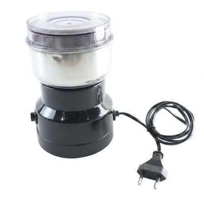 Powerful electric grinder for spices, nuts and seeds