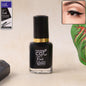 Waterproof eyeliner pen showcasing ultra black liquid for precise eye definition.