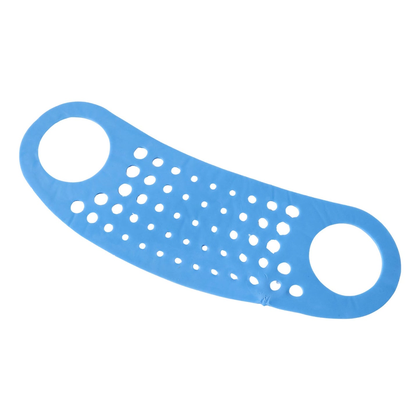 Reusable face mask ear saver strap accessory for comfortable mask wearing