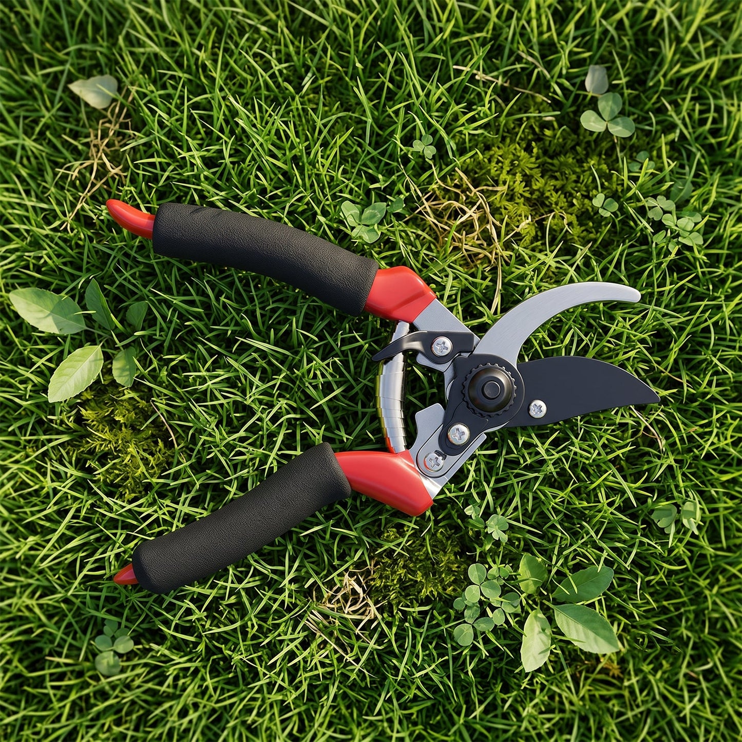 Garden Shears – Sharp Bypass Pruner for Plants | Tidy Roots