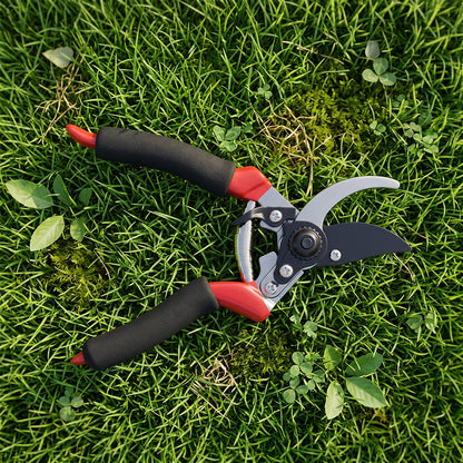 Garden Shears – Sharp Bypass Pruner for Plants | Tidy Roots