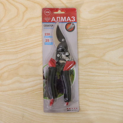 Garden Shears – Sharp Bypass Pruner for Plants | Tidy Roots