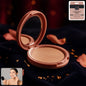 Hazelnut Compact Powder closed case showing sleek packaging