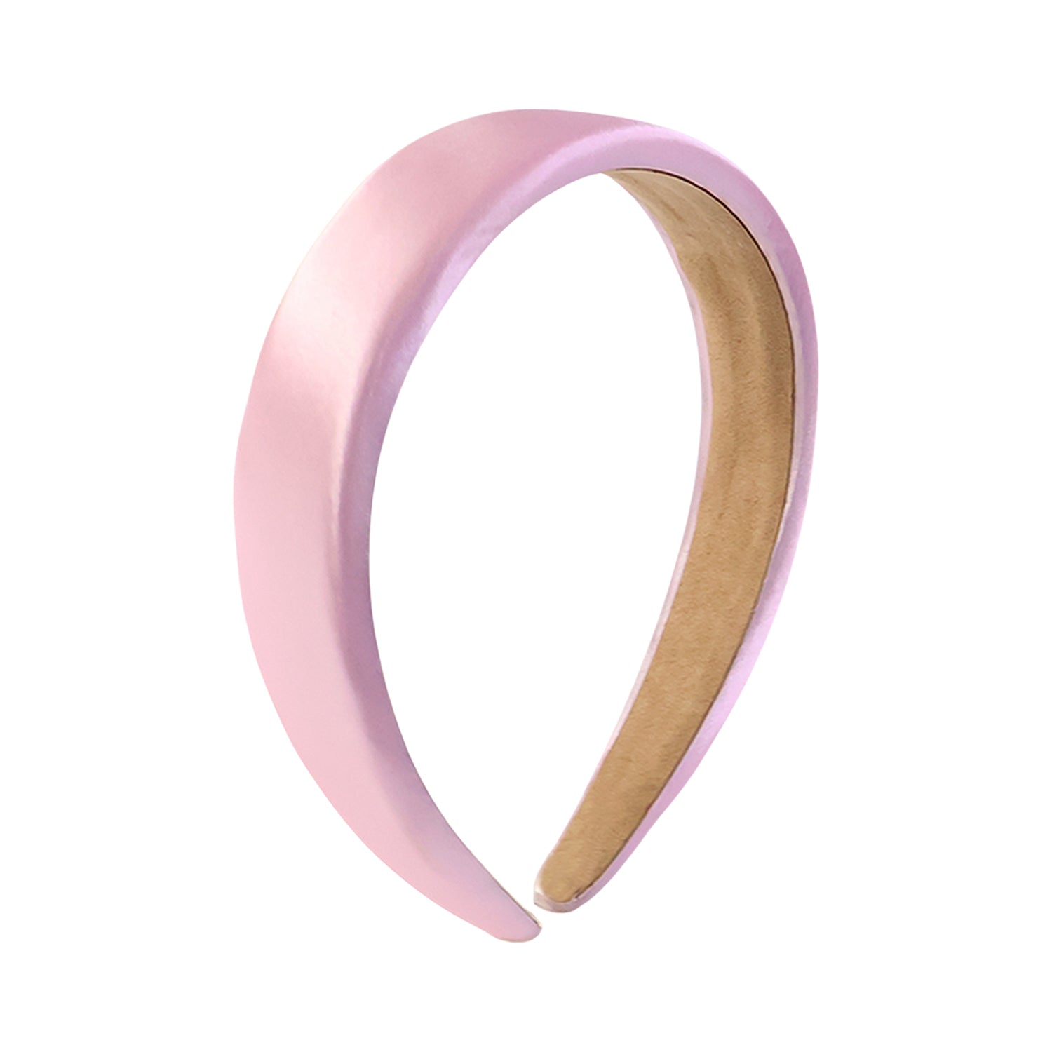 Hairband paired with casual outfit for a stylish look