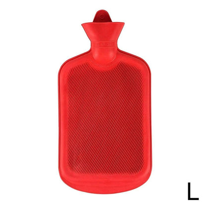Velvet Wellness hot water bag, perfect for warming up on cold nights.