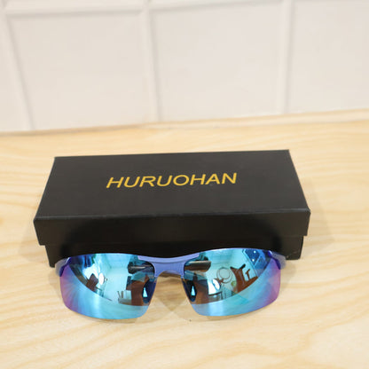 UV400 Sunglasses – Anti-Glare & Lightweight Eye Protection (Mix Design)