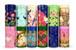 Premium Printed Stainless Steel Storage Tin – Decorative Multipurpose Container ( 6pc )