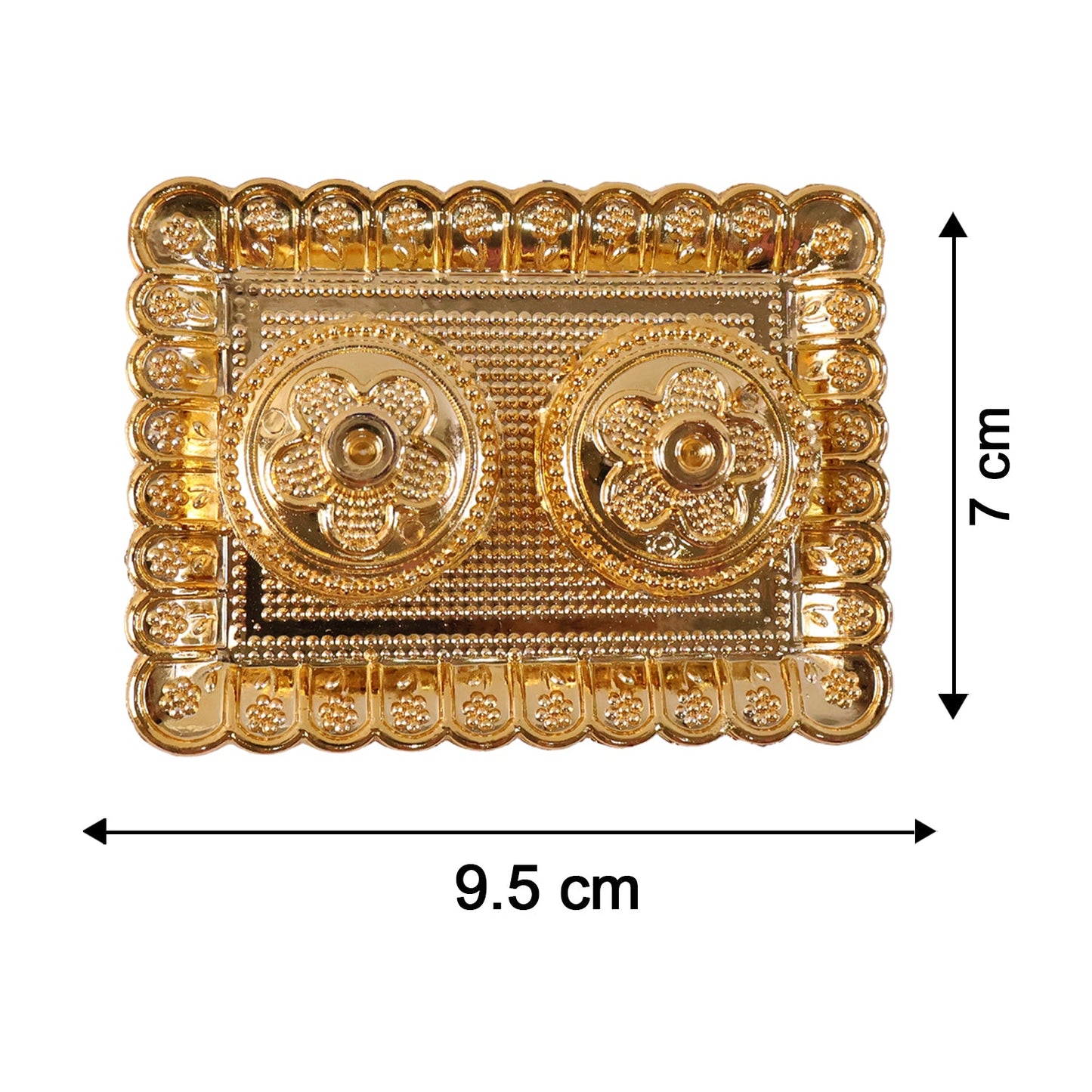 Kankavati holder size guide