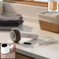 Rechargeable fabric lint remover device for clothes and upholstery