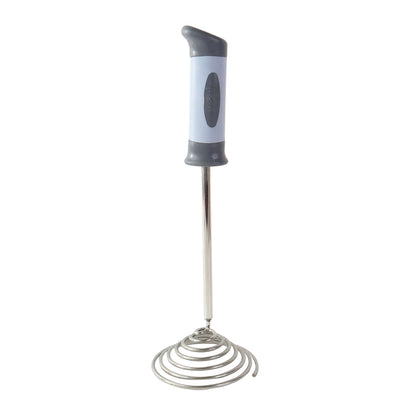 Spring O’Masher durable stainless steel mashing tool for kitchen use