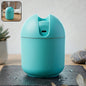 Portable USB mini air humidifier releasing cool mist for home or travel