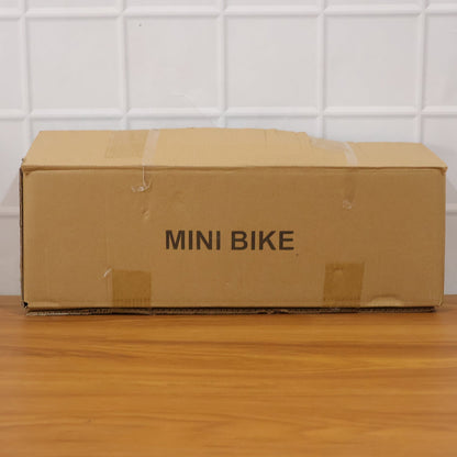 Fitness pedal cycle trainer for home or office